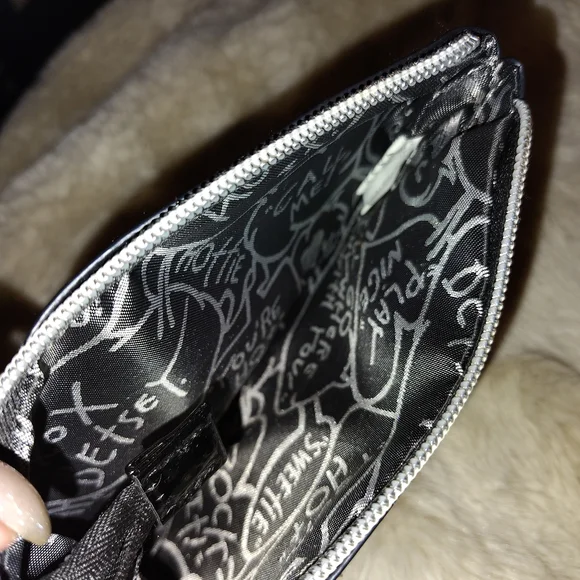 Juicy Couture Floral Multicolor Wristlet - Picture 3 of 3